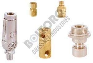  Brass Lighting Parts for Industrial Use