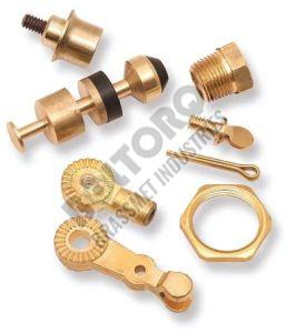 Brass Miscellaneous Parts For Industrial Use