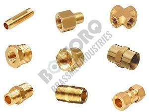 Brass Plumbing Fittings, Certification : ISI Certified