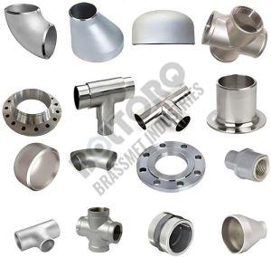 Stainless Steel Fittings, Technics : Forging, Casting