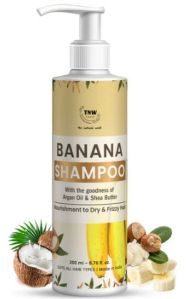 Banana Shampoo
