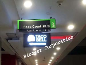 Directional/ Wayfinding Internal And External Signage Solutions