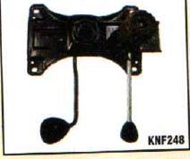 Chair Push Back Bolt