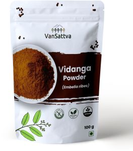 100gm Vidanga Powder