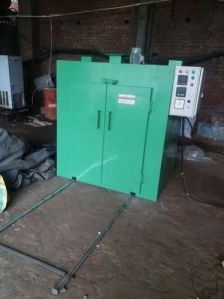 Automatic Paint Curing Oven