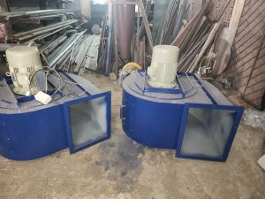 Spray Paint Booth Blower