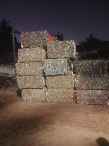 PET Bottle Bales
