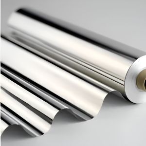 Aluminium Foils, Color : Silver