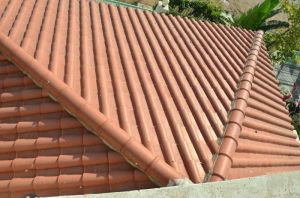 Clay Roofing Tiles