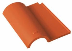 Terracotta Roof Tile