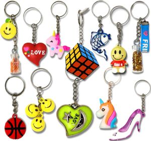 Fancy Keychains