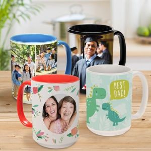 Mug Printing Services