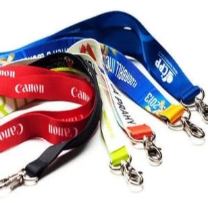 Multicolor Lanyards