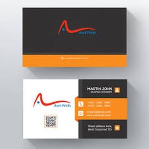 Offset Visiting Card Printing Services