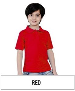 Kids Collar T-shirts