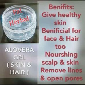 Herbal Aloe Vera Gel