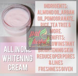 Herbal Skin Whitening Cream