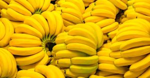 Fresh Yellow Banana