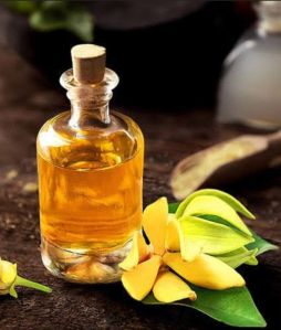 Kp Perfumers Flowers Ylang Ylang Oil, Form : Liquid, Purity : 100% For Soap