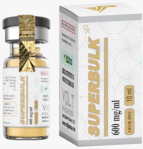 SUPER-BULK 600 Mg Per Ml Injection