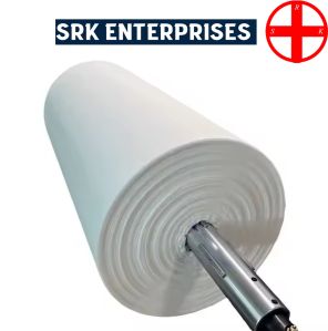 Srk Enterprise Cotton Cloths Jumbo Bandage Roll, Color : White