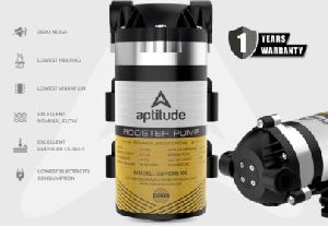 Aptitude Booster Pump