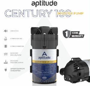 Aptitude Century 100 Booster Pump