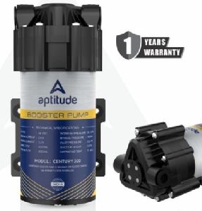 Aptitude Century 300 Booster Pump