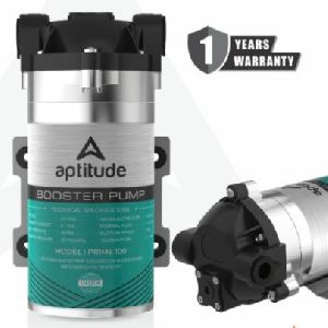 Electric Aptitude Prime 100 Booster Pump for Industrial