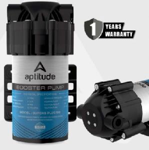 Electric Aptitude Superb Plus 100 Booster Pump for Industrial