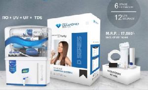 Aqua Diamond Series Premium Reverse Osmosis System