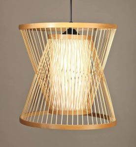 50z Lamp LED Bamboo Birdcage Stick Lamp, Power Consumption : 2W-5W