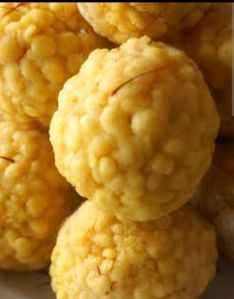 Besan Ladoo