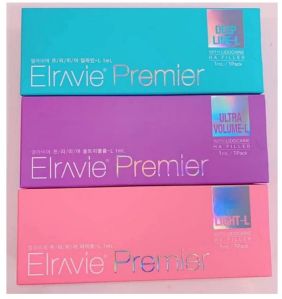 Elravie Premier Light L,deep Line L,ultra Volume L (23mg)