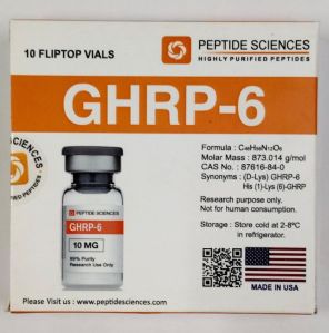 GHRP-6 10mg Injection