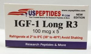 IGF-1 LONG R3 100Mg Injection