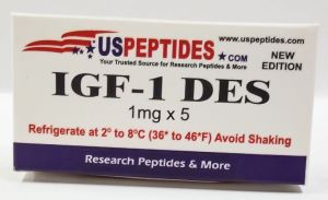 IGF-1DES 1mg Injection