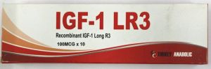 IGF-1LR3 100mg Injection