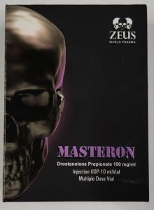 Mastron 100mg Injection