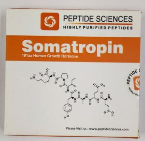 Somatropin 10mg Injection