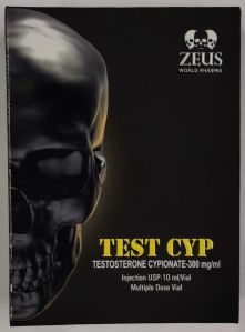 Test CYP 300mg Injection