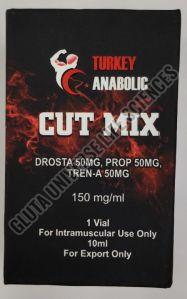 Cut Mix 150mg Injection, Packaging Type : Box, Purity : 99.9%
