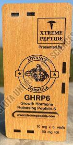 GHRP6 10mg Injection, Medicine Type : Allopathic, Purity : 99.9%