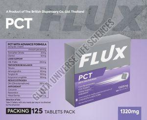 Pct 1320mg Tablet, Packaging Size : 125 Box for Hospital