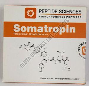 Somatropin 10mg Injection, Packaging Type : Box, Purity : 99.9%