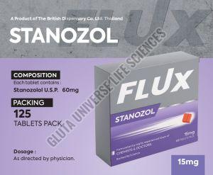 Stanozol 15mg Tablet for Clinical, Hospital