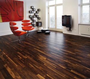 Hardwood Flooring