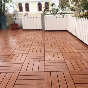 Deck Flooring