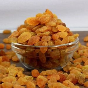 Dry Golden Raisins