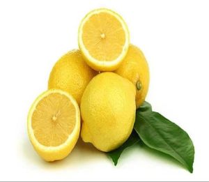 Organic Fresh Yellow Lemon, Packaging Size : 25-50kg